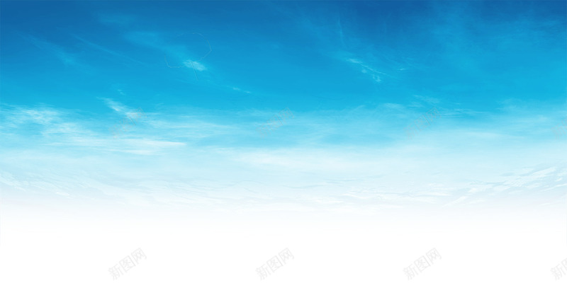 天空png免抠素材_新图网 https://ixintu.com ps立面天空 天空背景 天空风景元素 白云 蓝天 蓝蓝天空