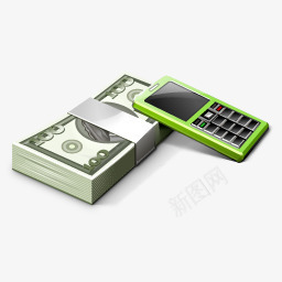 会计业务计算器现金钱应收账款免png免抠素材_新图网 https://ixintu.com Accounting business calculator cash money receivables 业务 会计 应收账款 现金 计算器 钱