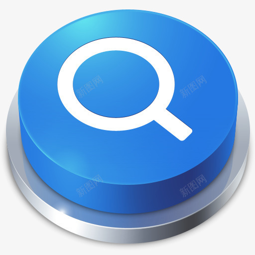 透视图按钮搜索图标png_新图网 https://ixintu.com bino button find loupe magnifier magnify magnifying perspective search zoom 变焦 找到 按钮 搜索 放大 放大镜 的角度来看