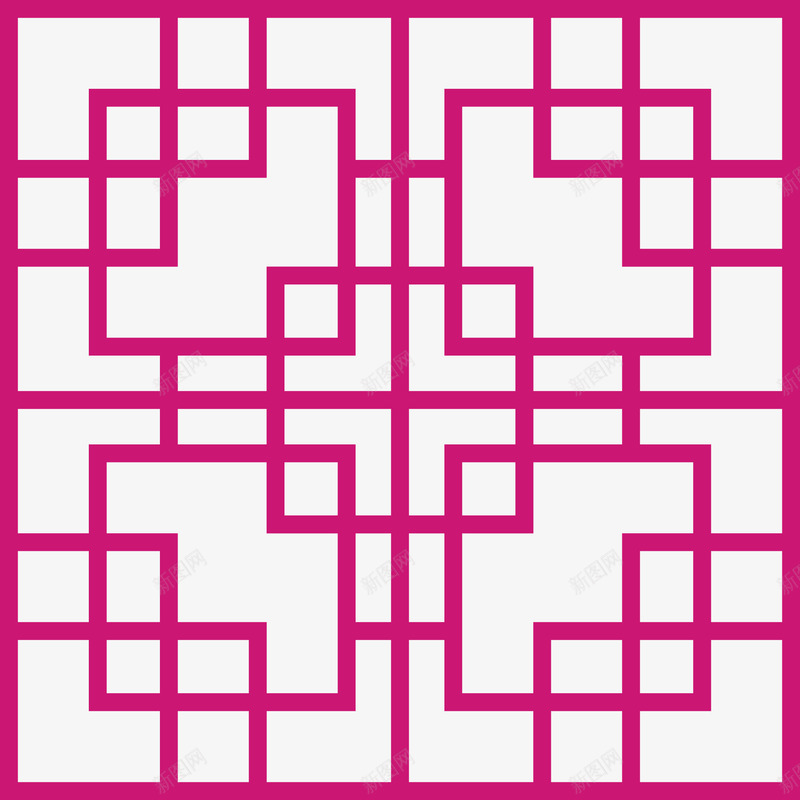 红色古典边框图案png免抠素材_新图网 https://ixintu.com 中国元素框 中国古典框 古典 图形 框 框架 画框 相框 精致 纹案 纹理 线条 花纹 边框
