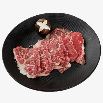M9级上脑火锅片png免抠素材_新图网 https://ixintu.com 一盘牛肉 上脑火锅片 整肉原切 澳大利亚黑毛和牛 牛肉 牛肉免抠素材 牛肉火锅 美食 进口牛肉