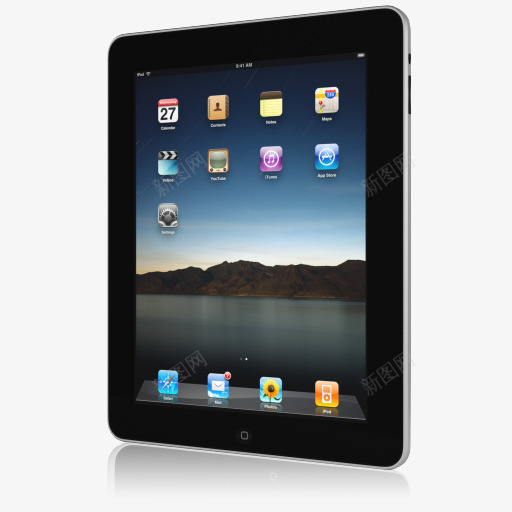 iPad面前歪斜的图标png_新图网 https://ixintu.com askew computer front hardware ipad tablet 前面 平板电脑 歪斜的 电脑 硬件