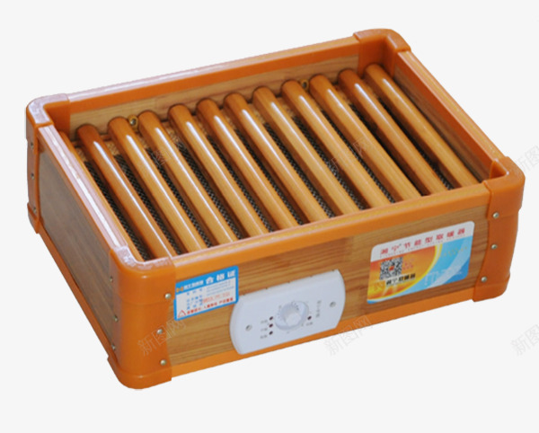 电火桶电火盆节能烤火炉png免抠素材_新图网 https://ixintu.com 产品实物 电暖炉 耐摔 耐用 黄色