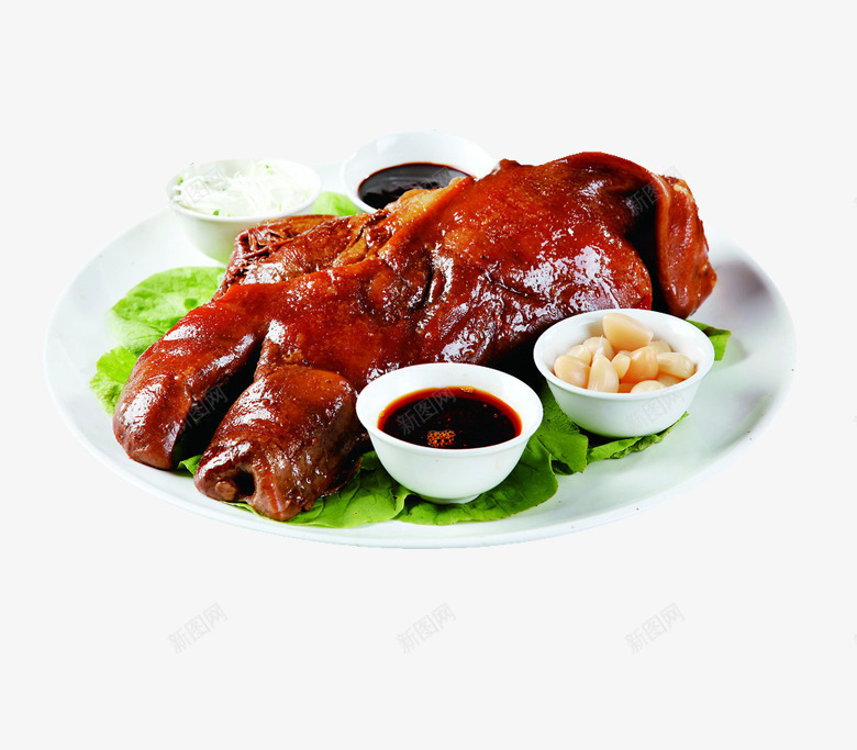 酱汁烧猪脸肉png免抠素材_新图网 https://ixintu.com 扒猪脸 烧猪 烧猪手煲仔饭 烧猪脸 猪头肉 猪脸 辣椒猪头肉 酱汁烧猪脸肉