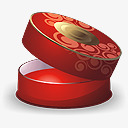 中国风化妆盒子png免抠素材_新图网 https://ixintu.com 中国风 化妆 盒子
