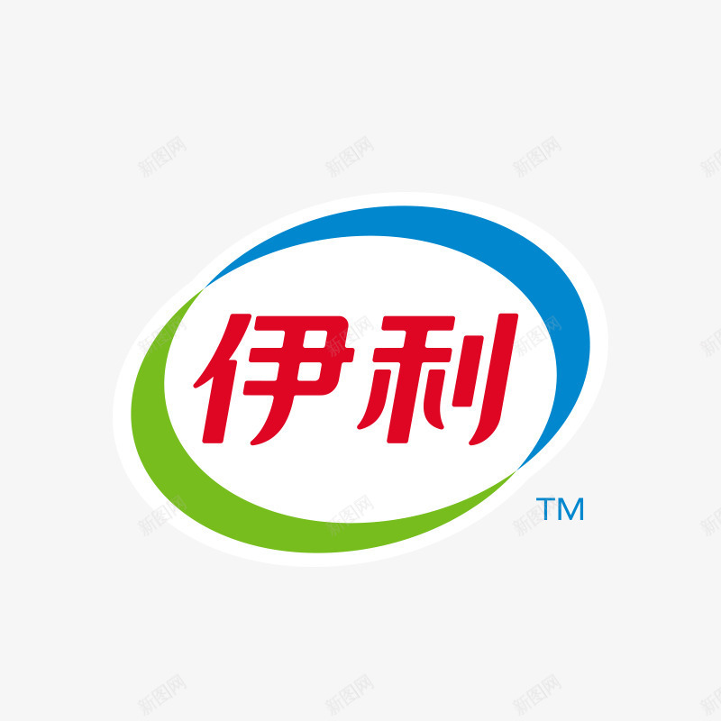 伊利品牌新LOGO图标psd_新图网 https://ixintu.com LOGO 伊利 伊利LOGO
