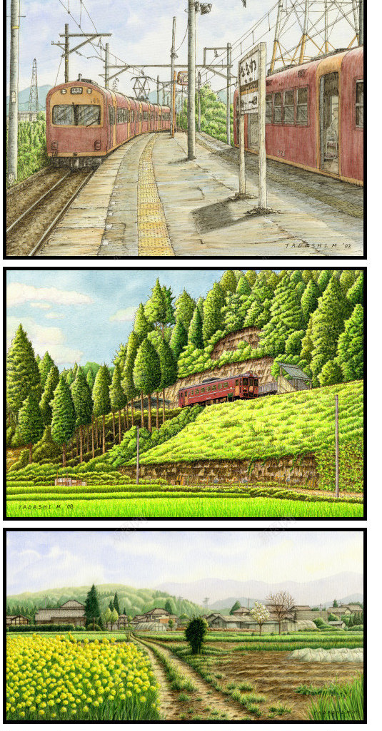 绿色大山铁路线海报背景png设计背景_新图网 https://ixintu.com 大山 海报 绿色 背景 铁路线