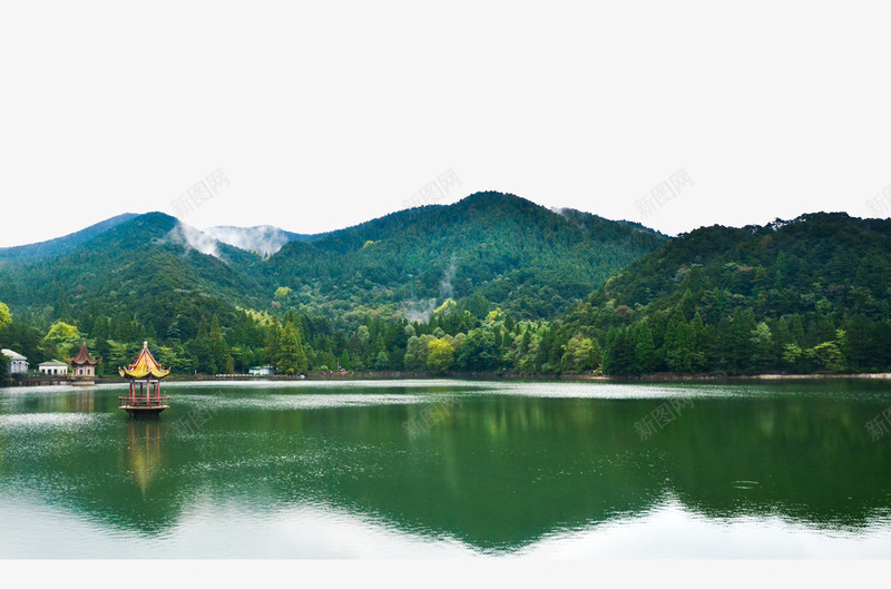 唯美风景png免抠素材_新图网 https://ixintu.com 唯美 奇景 山峰 山脉 崇山峻岭 湖水 风景