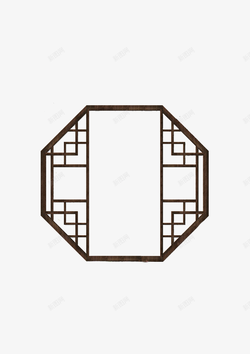 中式古代窗户png免抠素材_新图网 https://ixintu.com 中国风 免抠 古典 古风 窗户 素材 透明