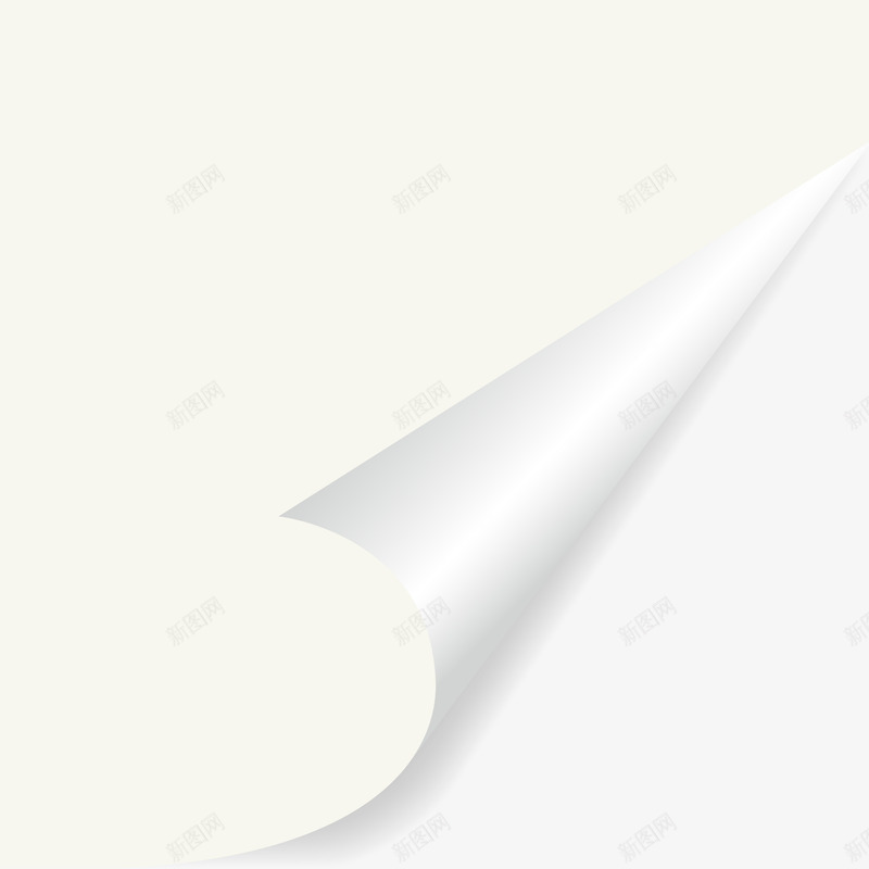 纸张卷纸矢量图ai免抠素材_新图网 https://ixintu.com 卷纸 卷角 卷边 折纸 折角 折角纸 矢量图 纯色卷纸 纸张 边角 页面翘脚