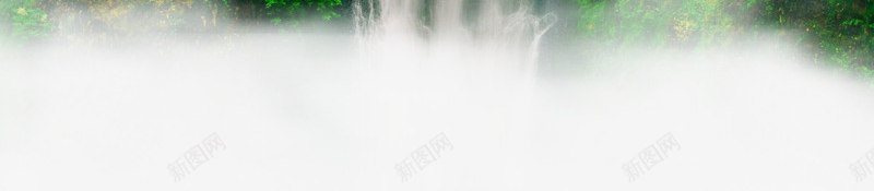 春天绿色山水细瀑布png免抠素材_新图网 https://ixintu.com 山水 春天 细瀑布 绿色