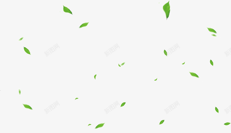 吹落的树叶png免抠素材_新图网 https://ixintu.com 吹落 树叶 落叶