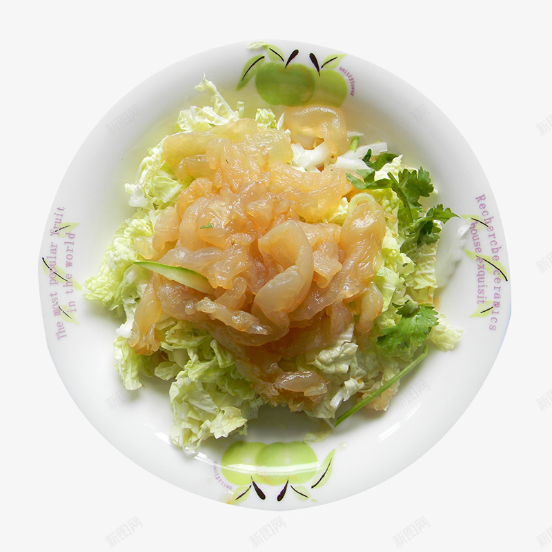 野生海蜇头png免抠素材_新图网 https://ixintu.com 凉拌海蜇丝 海蜇头 海蜇食材 野生海鲜