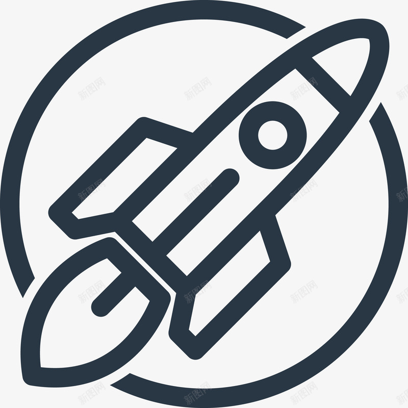 卡通宇宙火箭图图标png_新图网 https://ixintu.com 卡通 卡通火箭 太空 宇宙 宇宙飞船 星球 星球大战飞船 火箭 火箭矢量图 科技 航天 飞船