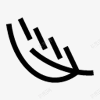 轻柔羽毛图标png_新图网 https://ixintu.com 图标 形状 羽毛 轻柔