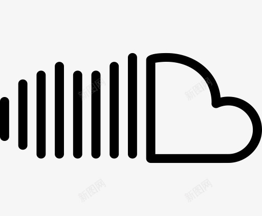 音频音频分布通信创意自由成本网图标png_新图网 https://ixintu.com Audio audiodistribution communication creative freecost grid listen music 创意 听着 网格 自由成本 通信 音 音频 音频分布