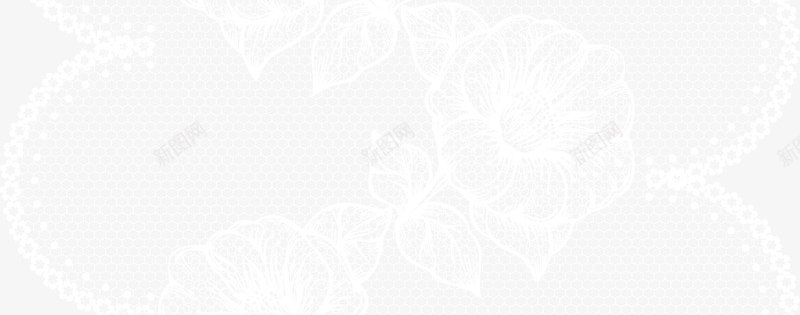 蕾丝花纹图矢量图ai免抠素材_新图网 https://ixintu.com 刺绣 图案 工艺品 服装 网格花纹 花纹样式 花边 蕾丝 蕾丝图案 蕾丝花边 蕾丝边 蕾丝镂空花边 蕾丝面料 装饰 矢量图
