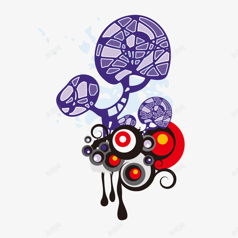 音乐海报png免抠素材_新图网 https://ixintu.com 旋律 海报底纹 装饰图案 音乐 音乐海报 音乐海报素材 音乐节