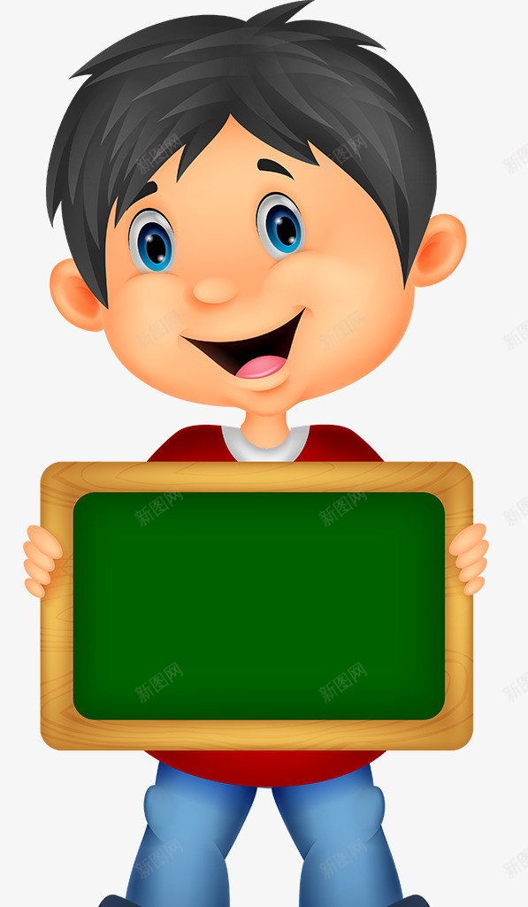 人物png免抠素材_新图网 https://ixintu.com 上学 人物 儿童 六一元素 卡通 学生 小孩