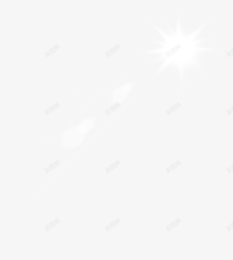 光线png免抠素材_新图网 https://ixintu.com 光线 光线直射 太阳光 高光
