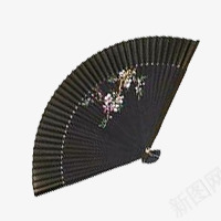 素描手绘古典图标png_新图网 https://ixintu.com 中国风图标 中国风图片 古典 扇子图标 手绘 手绘折扇 手绘素材