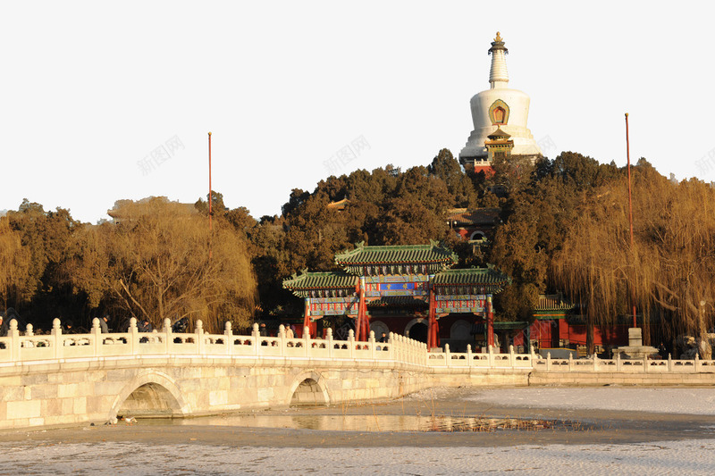 颐和园png免抠素材_新图网 https://ixintu.com 名胜 旅游 景点 皇家园林 著名 风景