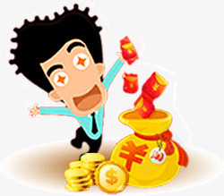 见钱眼开png免抠素材_新图网 https://ixintu.com 爱钱 眼开 见钱 财迷 铁公鸡