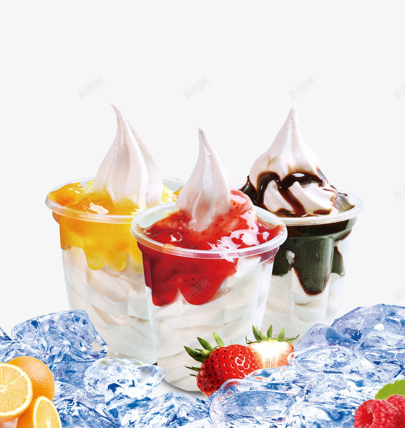 夏季雪糕冷饮菜单psd免抠素材_新图网 https://ixintu.com 冰爽冷饮 冷饮菜单 冷饮雪糕 夏季冷饮 甜点食品