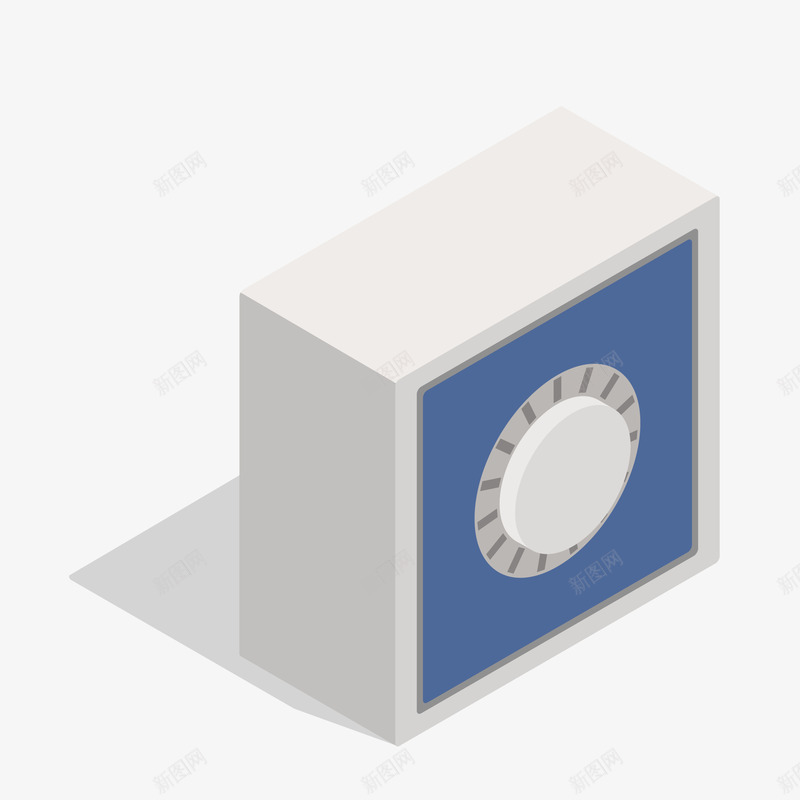 方形卡通盒子矢量图eps免抠素材_新图网 https://ixintu.com 卡通 图案 小清新 扁平化 方形 盒子 简约 装饰 矢量图