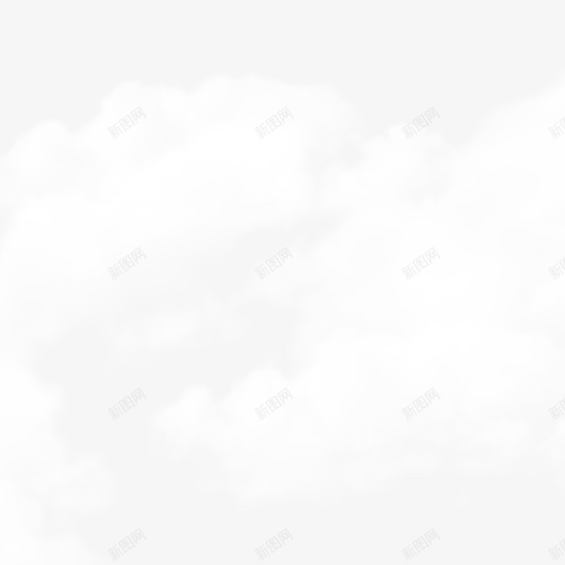 云朵白云笔刷png免抠素材_新图网 https://ixintu.com 云 云彩 云彩笔刷 云朵 卡通手绘 天空 涂鸦 漂浮的云 白云 白云笔刷 笔刷 飘云