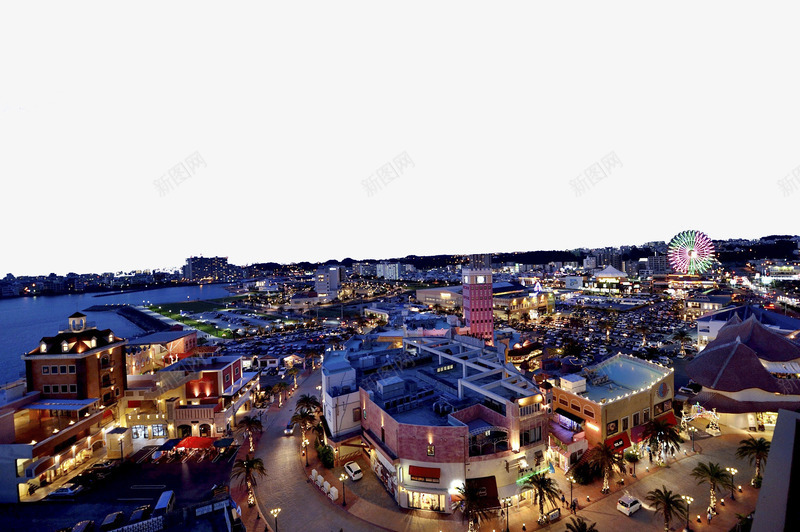 日本著名冲绳png免抠素材_新图网 https://ixintu.com 旅游景区 日本 日本冲绳 著名冲绳 著名景点