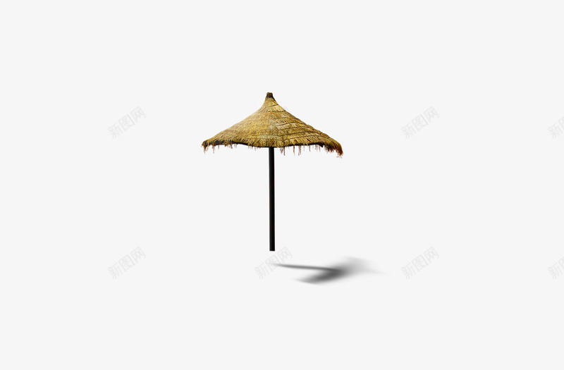 太阳伞沙滩伞海边度假防psd免抠素材_新图网 https://ixintu.com 太阳伞沙滩伞海边度假防晒旅游