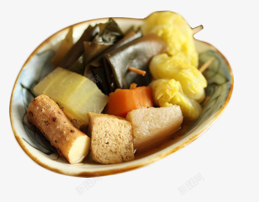 关东煮大杂烩png免抠素材_新图网 https://ixintu.com 免抠 关东煮 实物 食物 餐饮