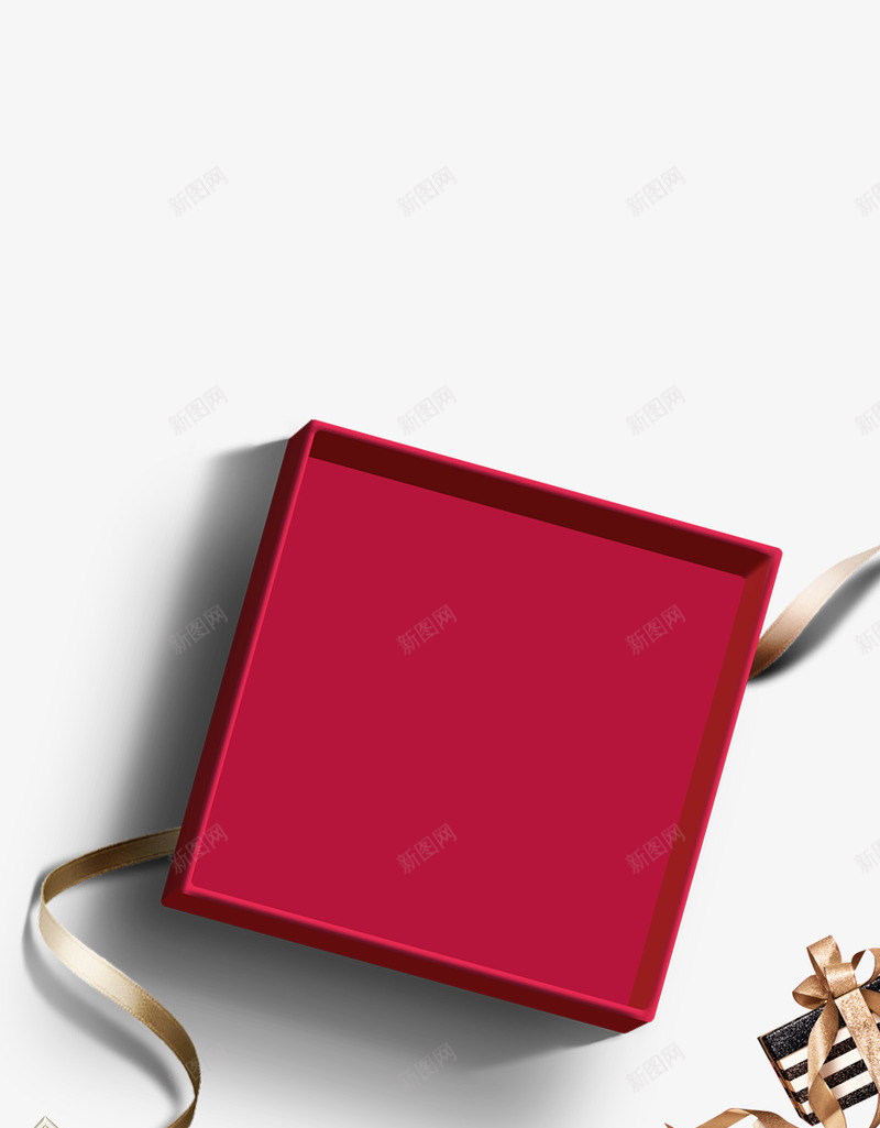 红色礼盒png免抠素材_新图网 https://ixintu.com 女人 护肤 礼物 礼盒 红色 购物无忧