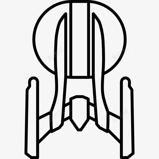 星际迷航图标png_新图网 https://ixintu.com 传奇 标志 电影 科幻小说 空间 系列 运输