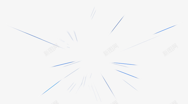 线条辐射而出png免抠素材_新图网 https://ixintu.com 线条 辐射