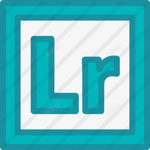 Adobe的Lightroom图标png_新图网 https://ixintu.com Adobe的Lightroom adobe产品 品牌 品牌和标志 平面设计 广场 标志 软件