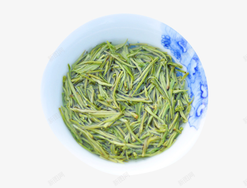 茶碗里的茶汤png免抠素材_新图网 https://ixintu.com 俯拍茶叶 冲泡绿茶 毛尖茶 毛尖茶汤 绿色富硒 茶叶海报