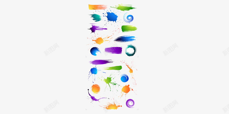 水墨画png免抠素材_新图网 https://ixintu.com 墨水 水墨画专辑 水彩 笔墨 笔迹