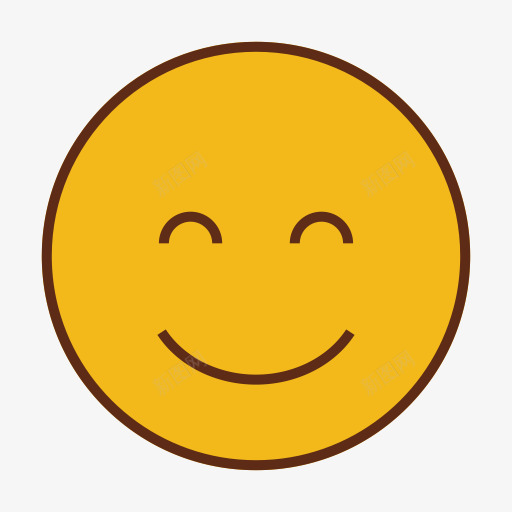表情符号情感表达面对笑脸icopng免抠素材_新图网 https://ixintu.com emotion expression face smiley 情感 笑脸 表情符号 表达 面对