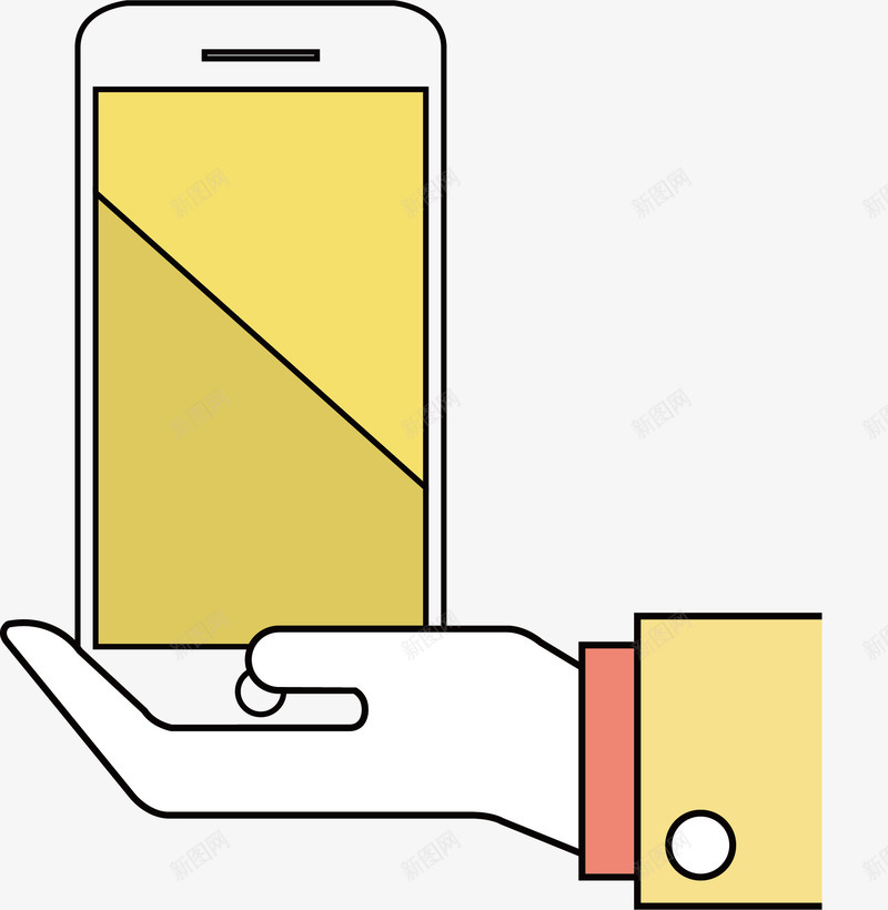 使用手机展示png免抠素材_新图网 https://ixintu.com 严禁使用手机 人使用手机 使用手机 军人使用手机 卡通使用手机 室内使用手机APP 用手机图 站着使用手机的人