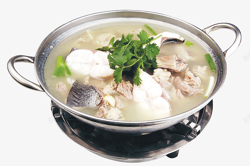 鱼羊一锅鲜png免抠素材_新图网 https://ixintu.com 产品实物 家常菜 羊肉 菜品 食品餐饮 餐饮 鱼肉