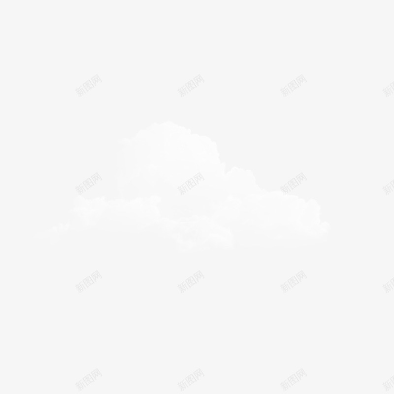 漂浮云朵png免抠素材_新图网 https://ixintu.com 云彩免扣背景png 漂浮元素