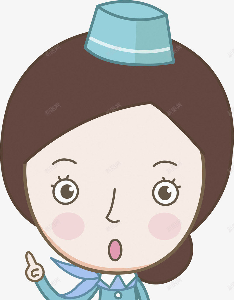 大眼睛小护士png免抠素材_新图网 https://ixintu.com 医务人员 卡通人物 卡通小护士 手绘平面 护士 护工 漂亮护士 白衣天使