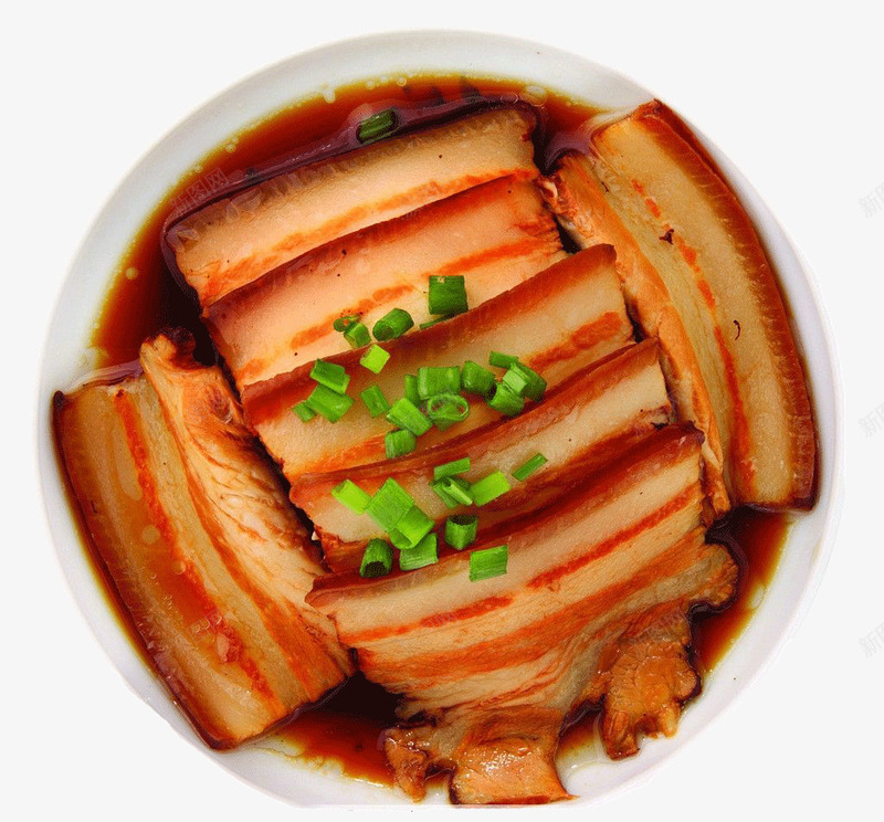 红烧猪头肉png免抠素材_新图网 https://ixintu.com 猪头肉 红烧 红烧猪头肉 美食 菜品 辣椒猪头肉