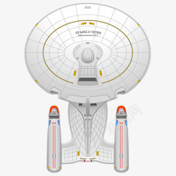 ncc星际飞船的Xpng免抠素材_新图网 https://ixintu.com