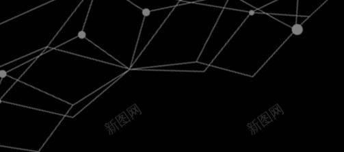 手绘黑色星空线条png免抠素材_新图网 https://ixintu.com 星空 线条 黑色