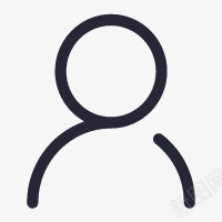 个人中心图标png_新图网 https://ixintu.com app个人中心背景 个人中心 图标 简单 账户