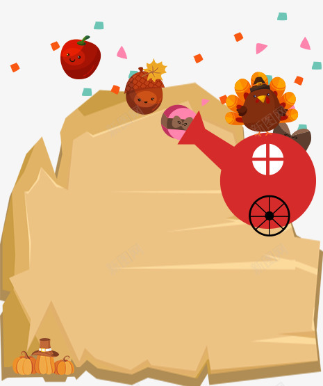 游戏结束页面png免抠素材_新图网 https://ixintu.com 弹窗 手绘 结束 规则