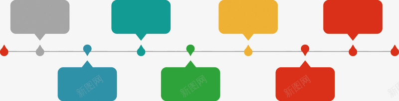 数据图表png免抠素材_新图网 https://ixintu.com PPT 图表 数据 时间轴